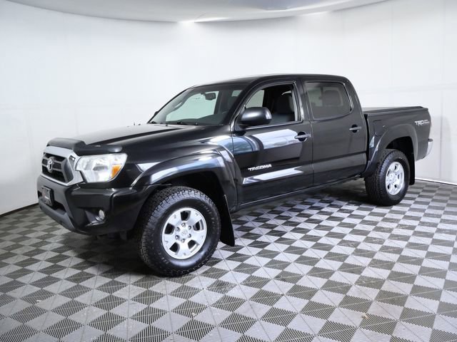 Used 2013 Toyota Tacoma 4x4 Double Cab w/ TRD Off-Road Pkg image 5