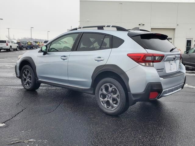 Used 2023 Subaru Crosstrek 2.5i Sport video 3