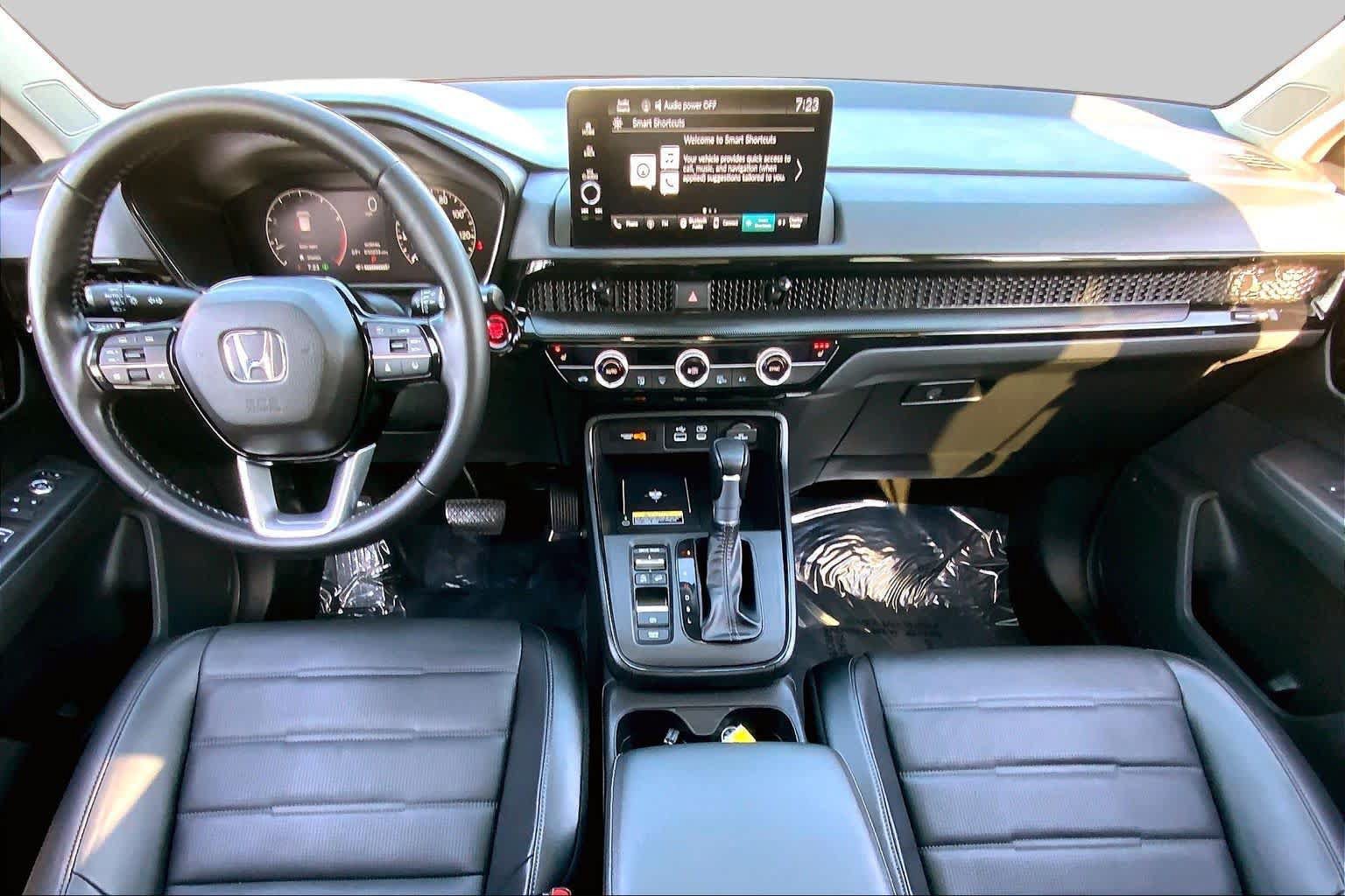 Used 2025 Honda CR-V EX-L image 16