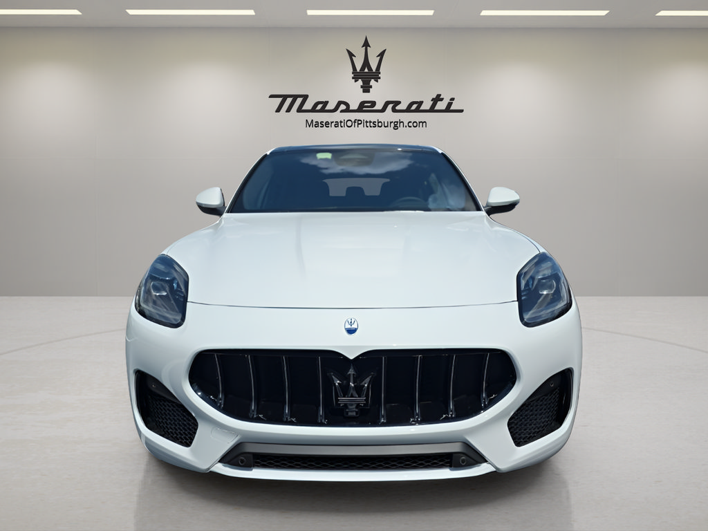 New 2025 Maserati Grecale Modena AWD/4WD image 2