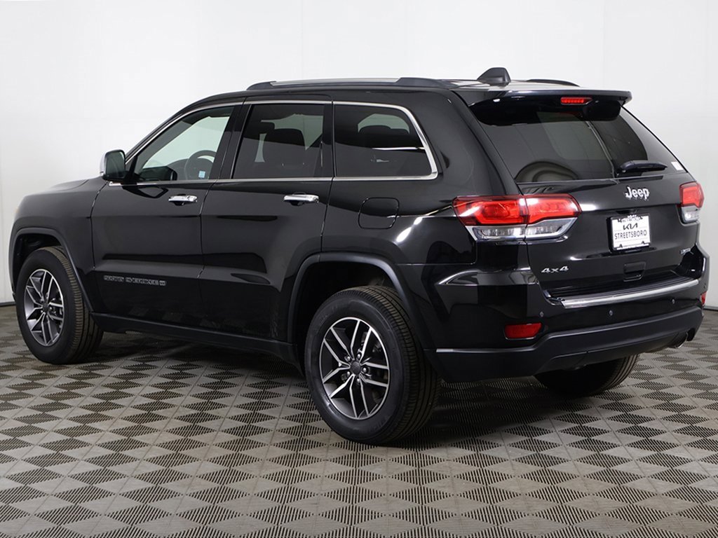 Used 2022 Jeep Grand Cherokee Limited image 9