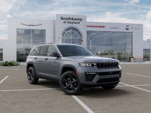 New 2027 Jeep Grand Cherokee Limited w/ Limited Altitude Package AWD/4WD image 6