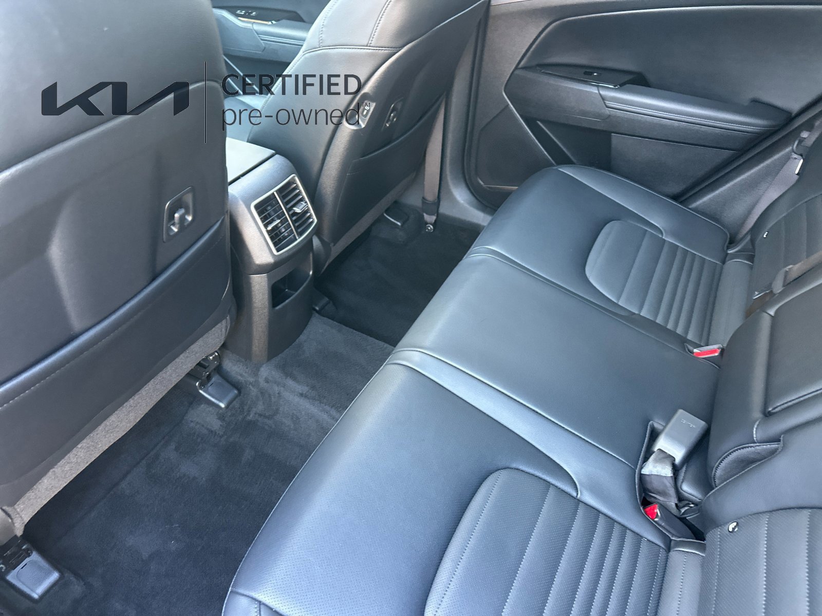 Certified 2023 Kia Sportage SX Prestige AWD/4WD image 13