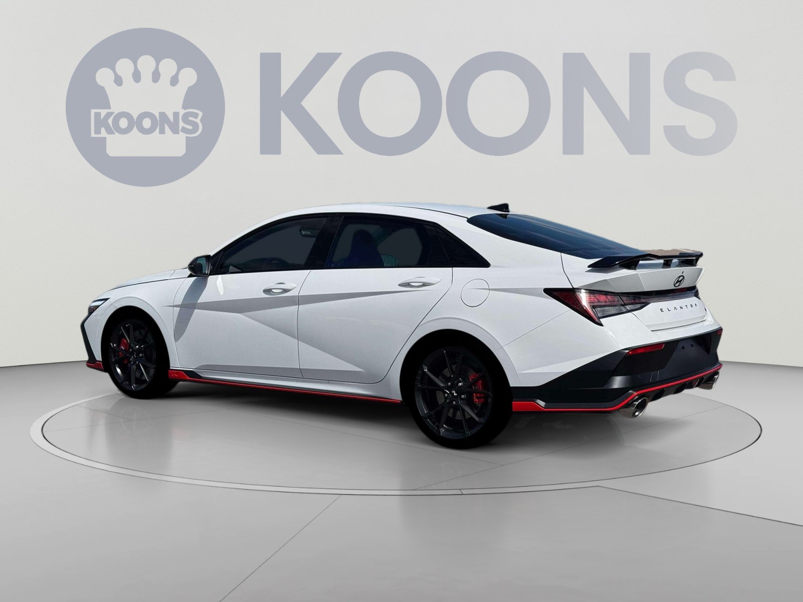 New 2026 Hyundai Elantra N FWD image 5