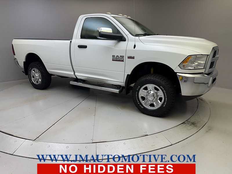 Used 2017 RAM 2500 Tradesman w/ Chrome Appearance Group AWD/4WD image 7
