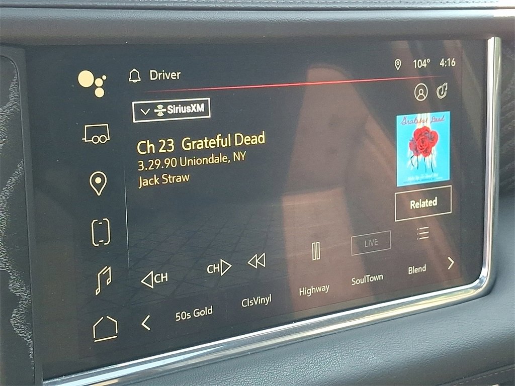 Certified 2023 GMC Yukon Denali w/ Denali Reserve Package image 20