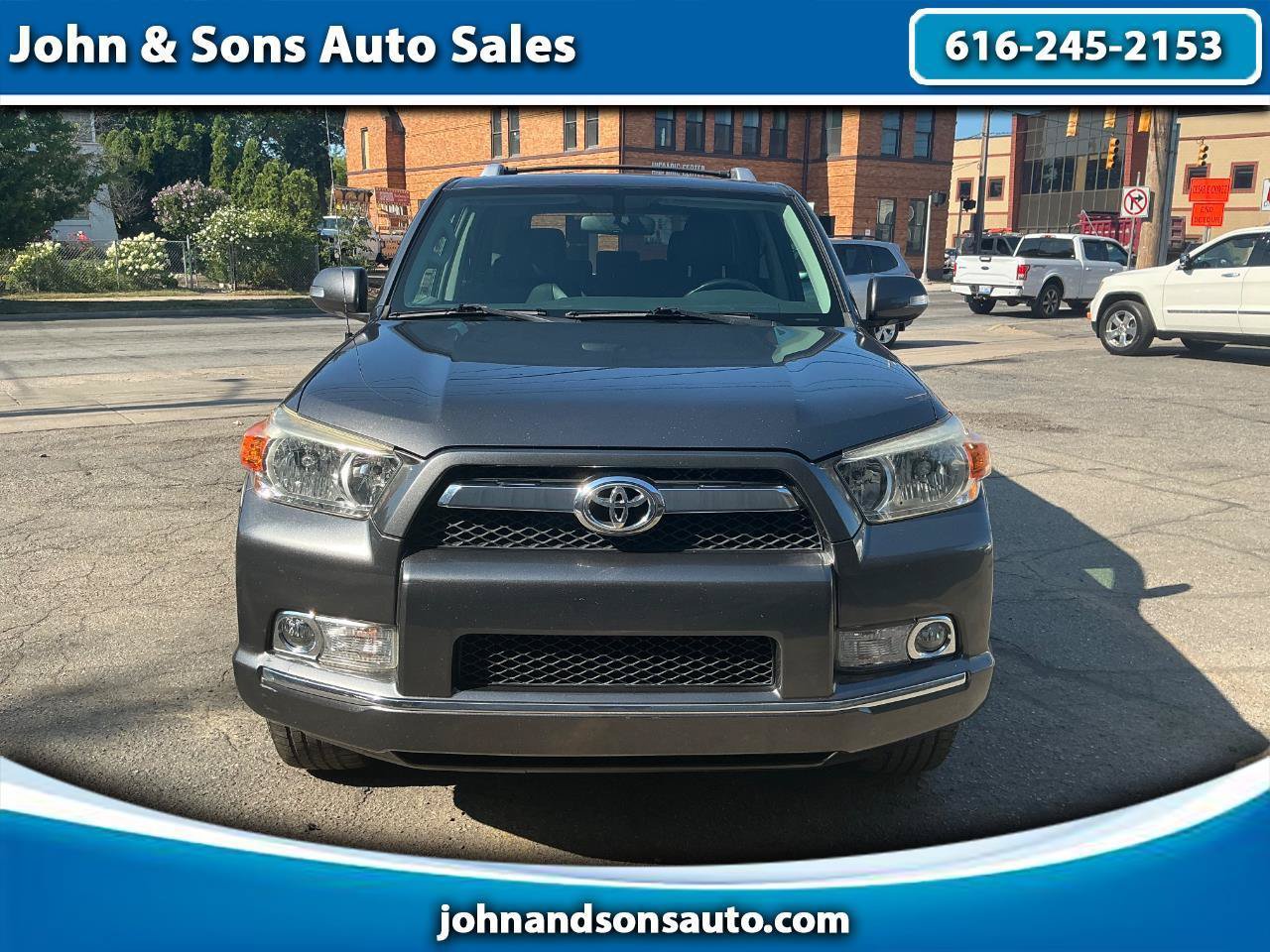 Used 2011 Toyota 4Runner SR5 w/ Convenience Pkg