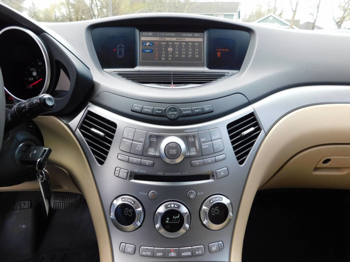 Used 2008 Subaru Tribeca Limited AWD/4WD image 12