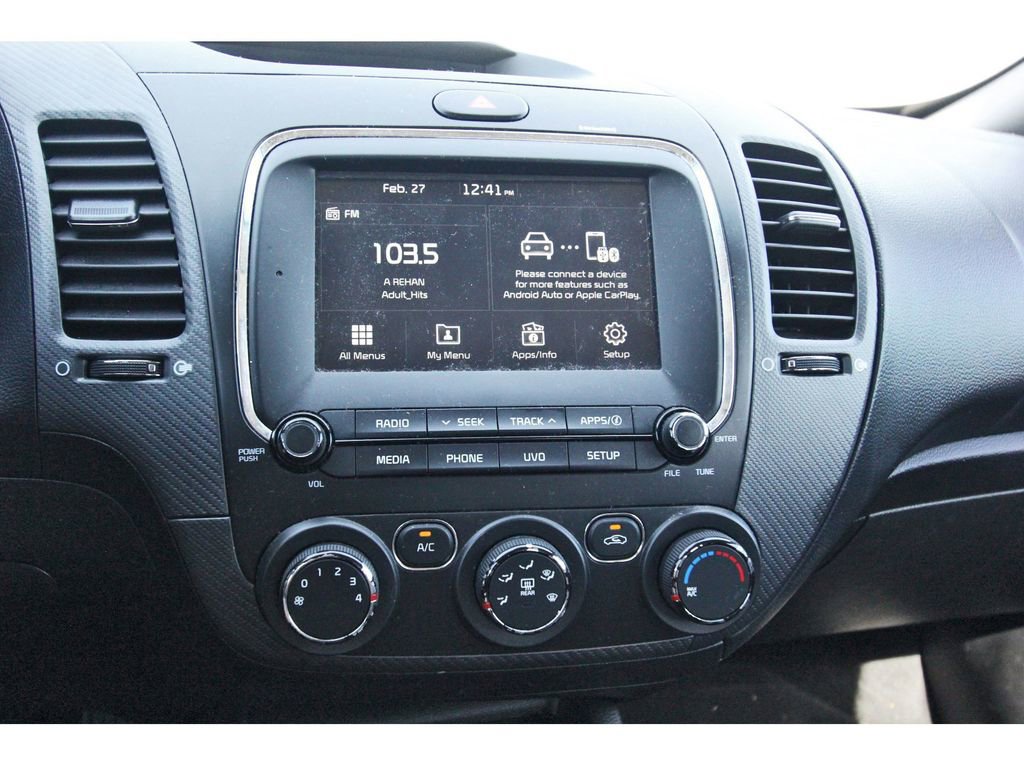 Used 2018 Kia Forte S image 10