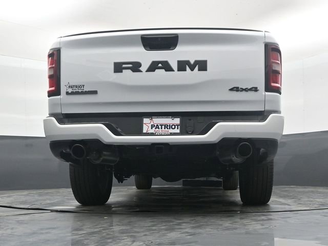 New 2026 RAM 1500 Laramie w/ Night Edition AWD/4WD image 40