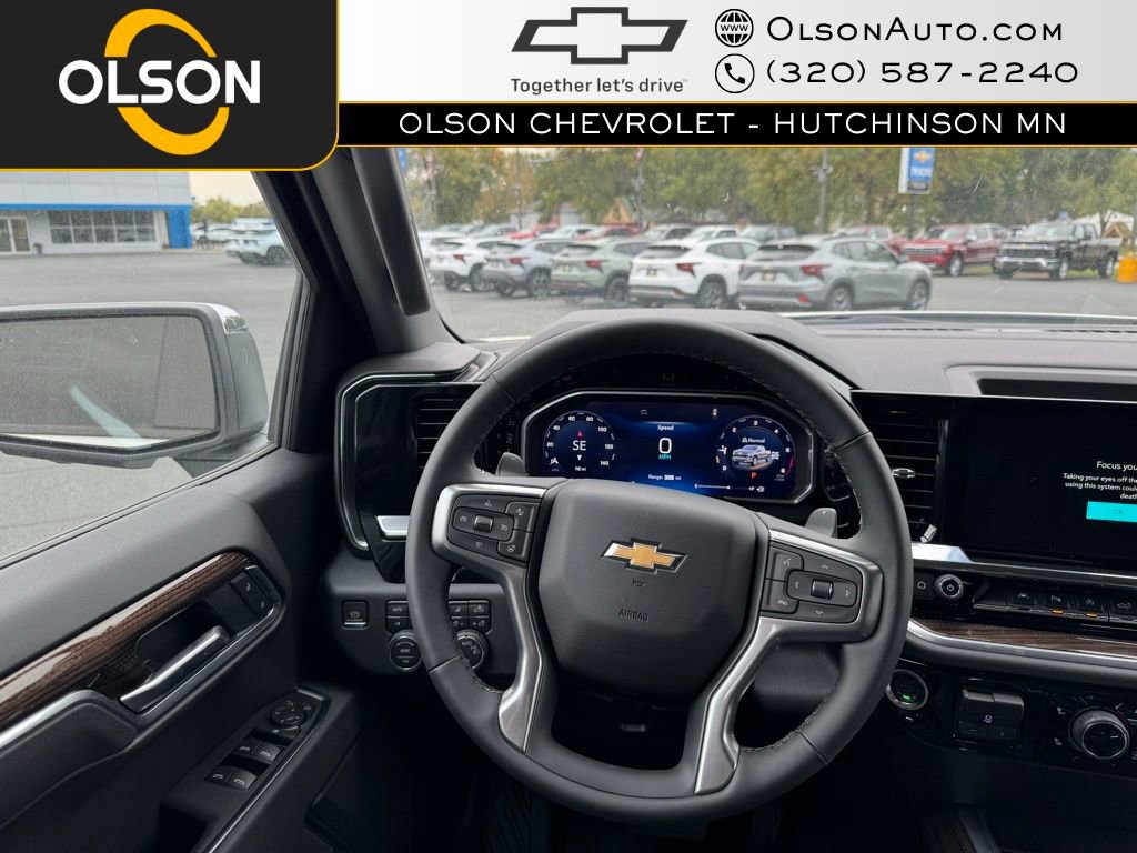 New 2026 Chevrolet Silverado 1500 LT image 12