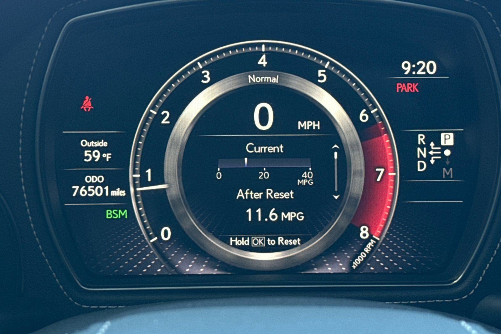 Used 2020 Lexus LS 500 w/ Interior Upgrade Package RWD image 33
