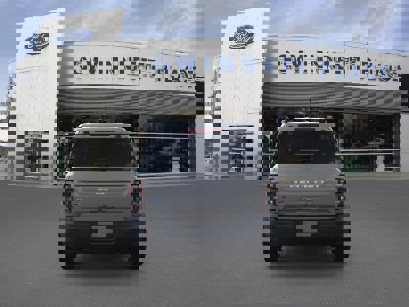 New 2025 Ford Bronco Sport Big Bend w/ Convenience Package image 5