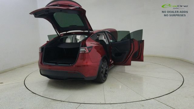 Used 2025 Tesla Model Y Performance AWD/4WD image 76