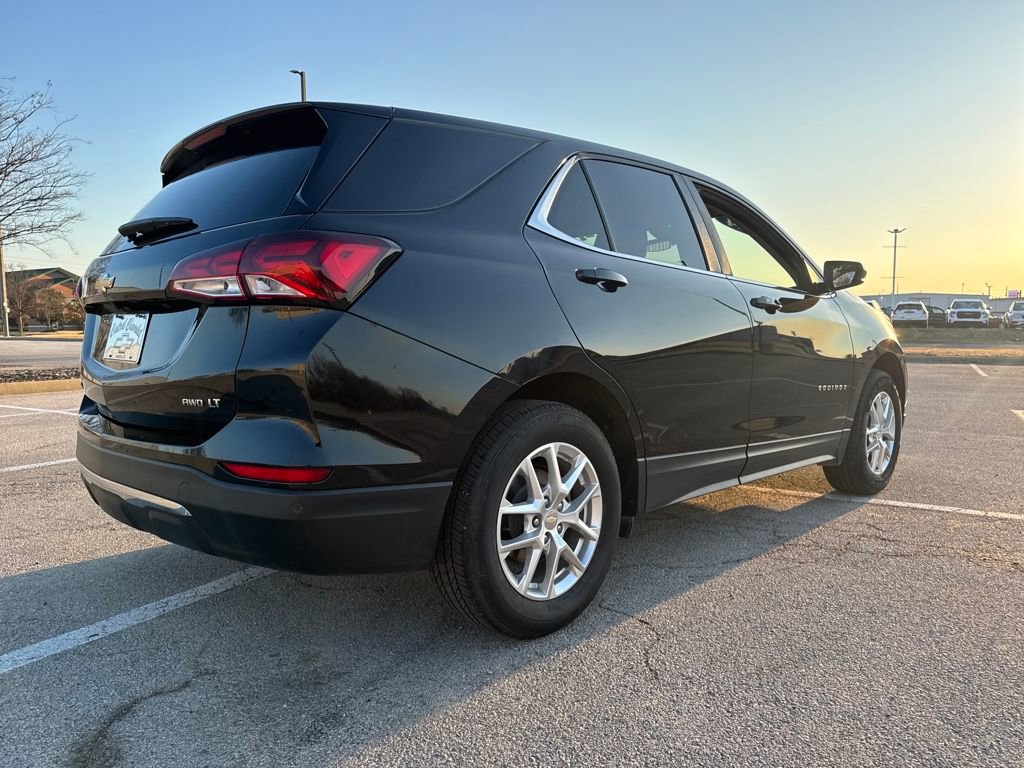 Used 2024 Chevrolet Equinox LT image 8