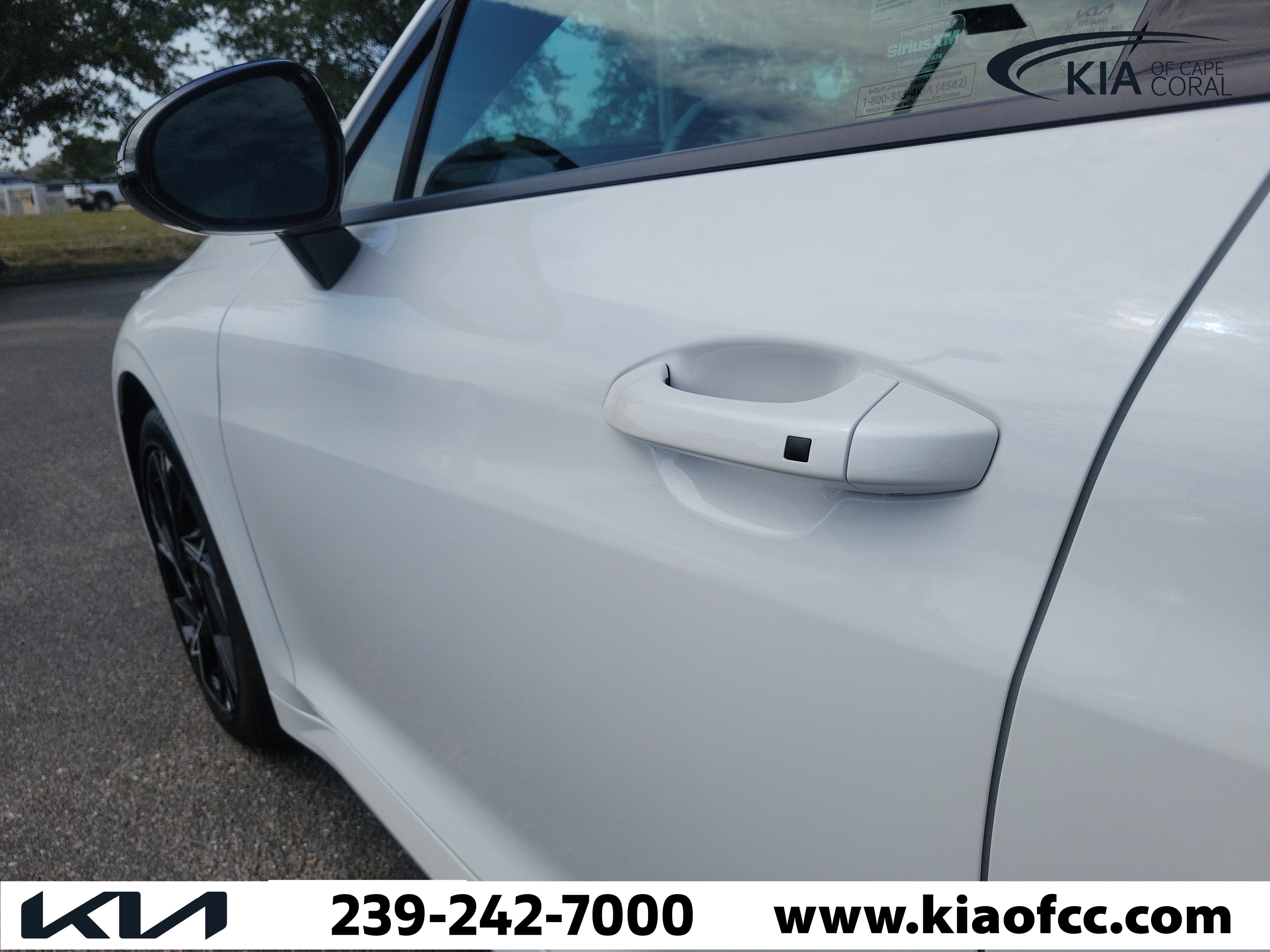 Certified 2026 Kia K5 GT-Line w/ GT-Line Red Interior Package FWD image 11