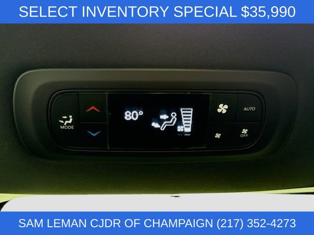 New 2026 Chrysler Voyager LX FWD image 24