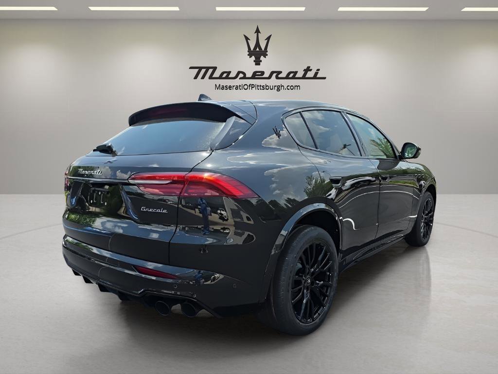 New 2025 Maserati Grecale Modena image 5