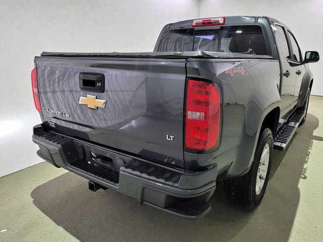 Used 2017 Chevrolet Colorado LT w/ LT Convenience Package image 19