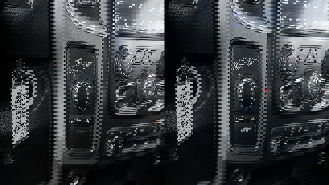 Used 2018 RAM 2500 Power Wagon w/ Heated Seats & Wheel Group image 30