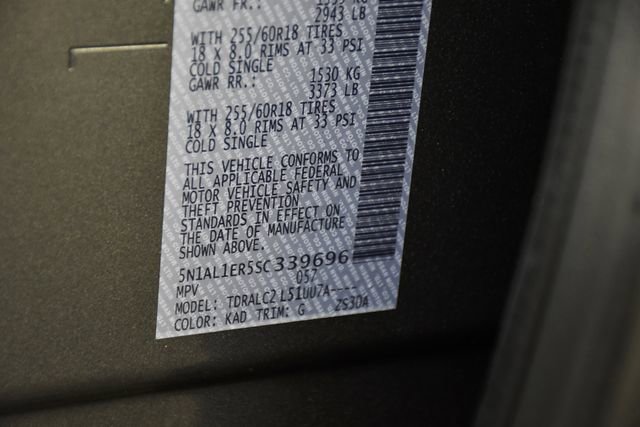 Used 2025 INFINITI QX60 Pure image 40