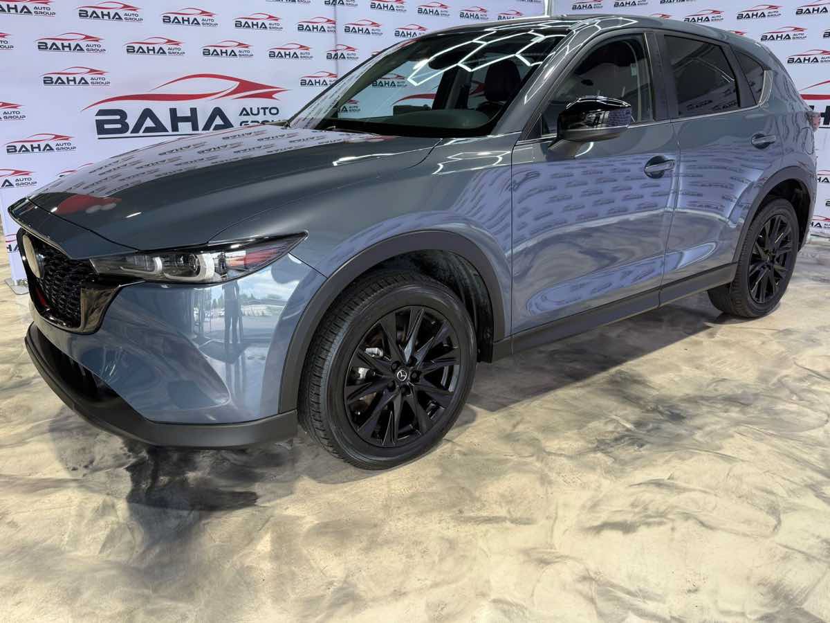 Used 2024 MAZDA CX-5 Carbon Edition AWD/4WD image 77