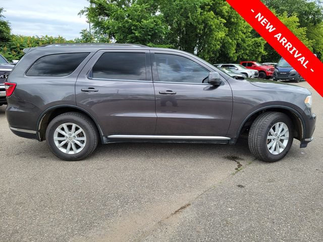 Used 2015 Dodge Durango SXT w/ Quick Order Package 23B AWD/4WD image 2