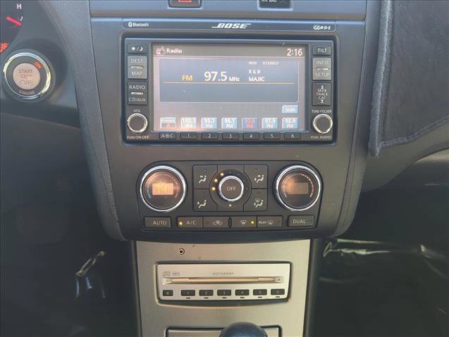 Used 2008 Nissan Altima 3.5 SE w/ Technology Pkg image 11