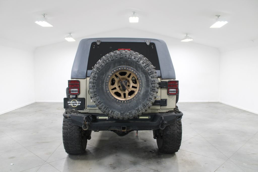Used 2018 Jeep Wrangler Unlimited Sport S image 8