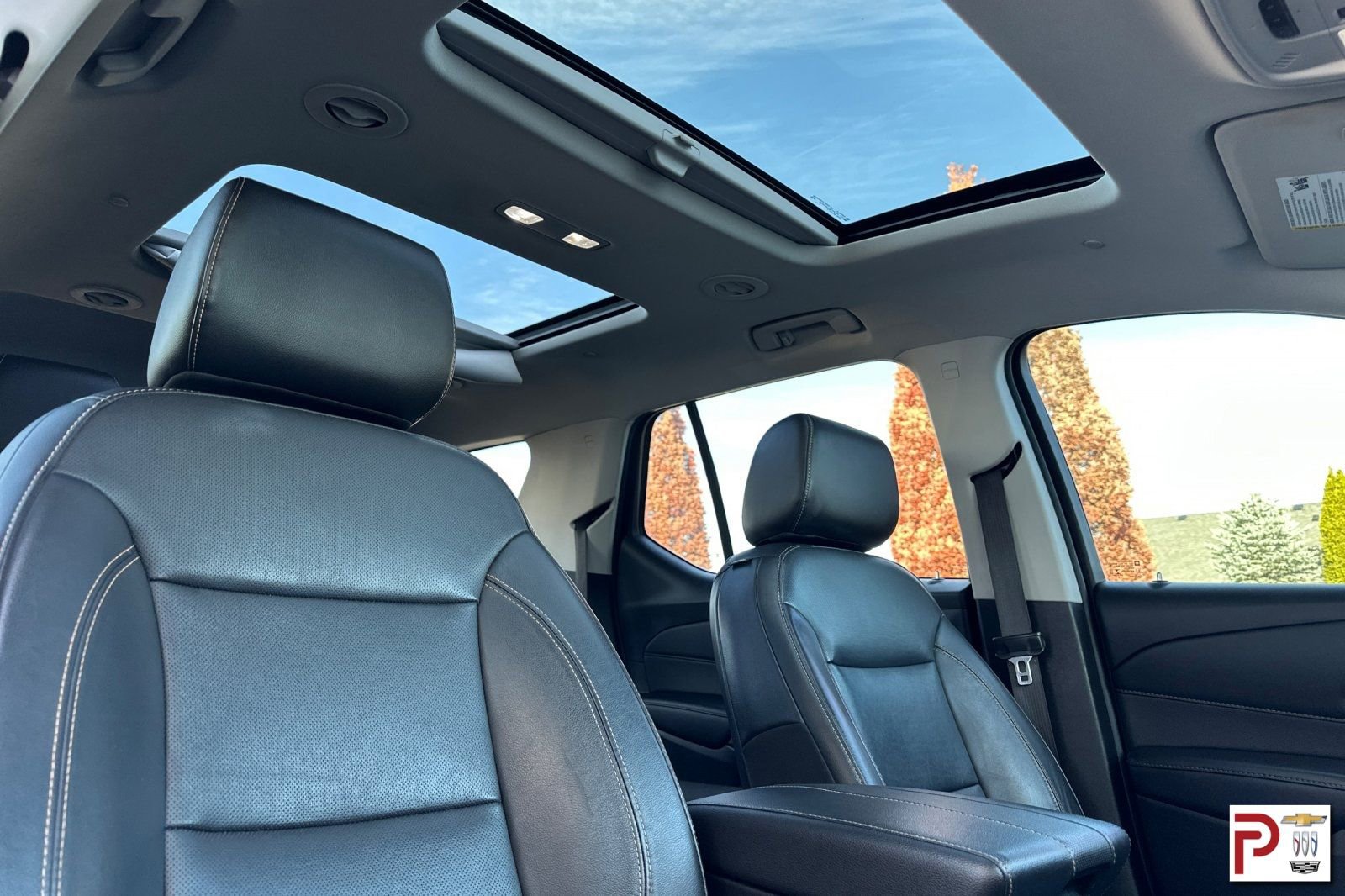 Certified 2021 Chevrolet Traverse Premier image 20