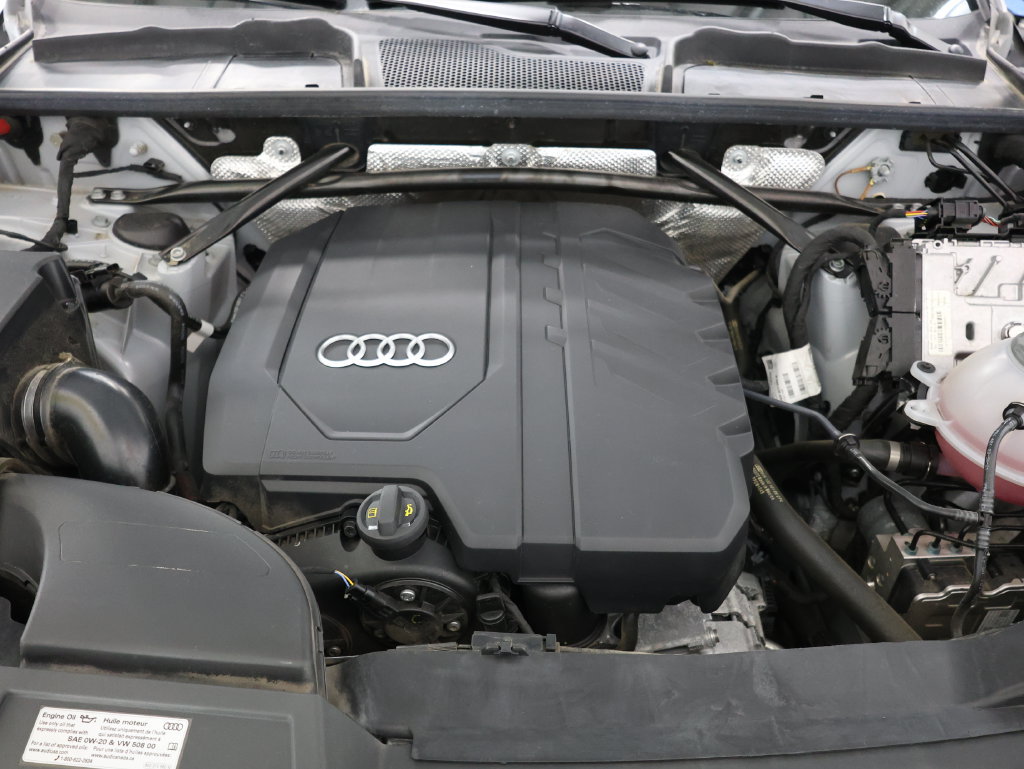 Used 2022 Audi Q5 2.0T Premium Plus AWD/4WD image 29