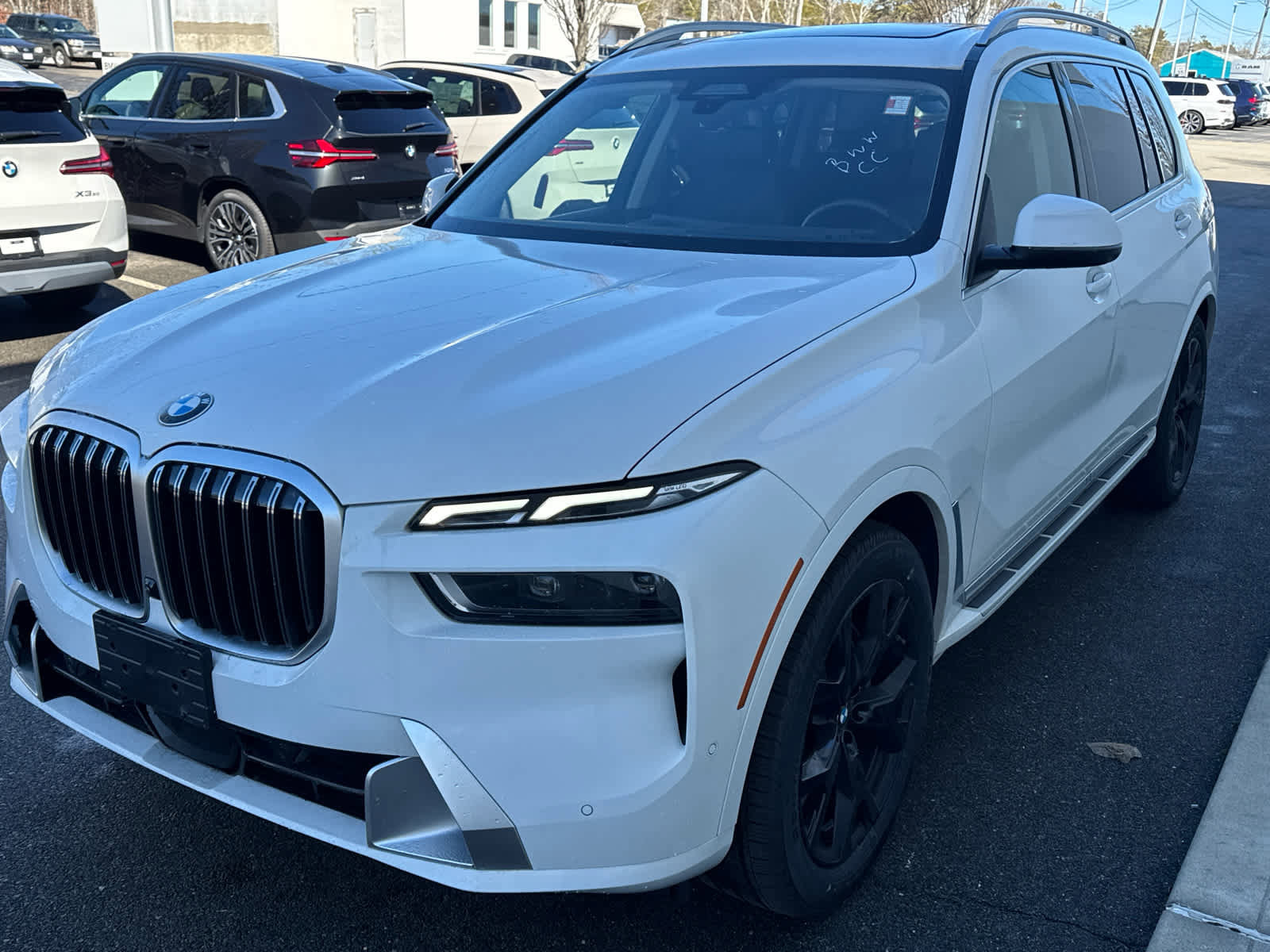Certified 2023 BMW X7 xDrive40i image 7
