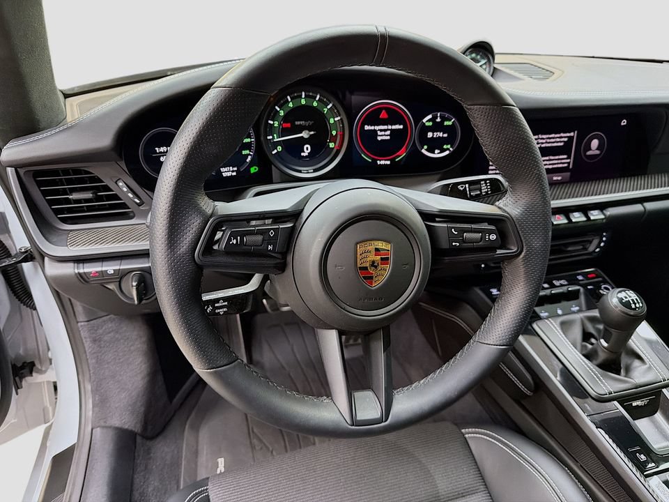 Certified 2024 Porsche 911 GT3 RS RWD image 12