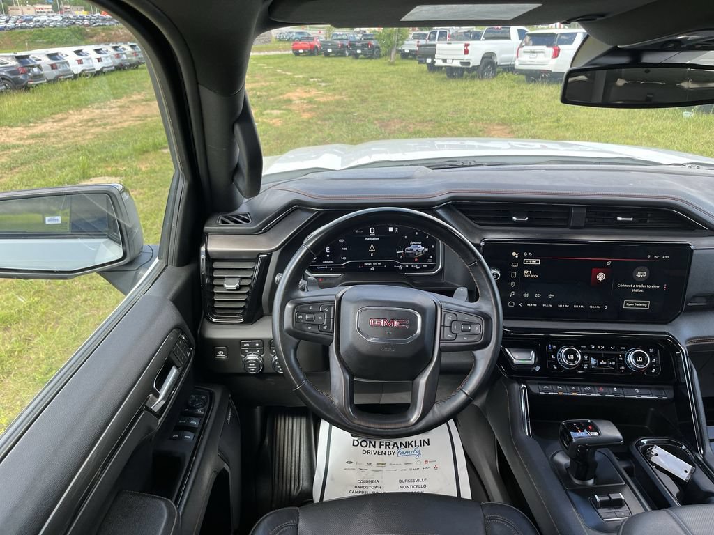 Used 2023 GMC Sierra 1500 AT4 w/ AT4 Preferred Package AWD/4WD image 20