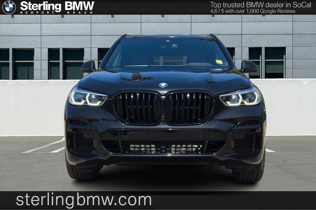 Used 2023 BMW X5 xDrive45e w/ Executive Package AWD/4WD image 3