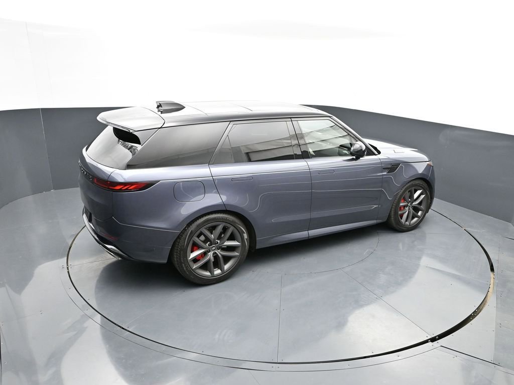 Used 2025 Land Rover Range Rover Sport Dynamic SE AWD/4WD image 41