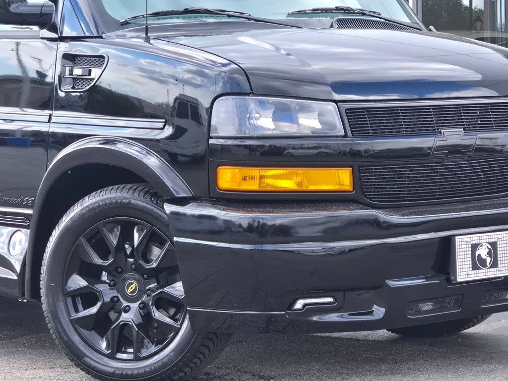 New 2026 Chevrolet Express 2500 w/ Driver Convenience Package RWD image 2