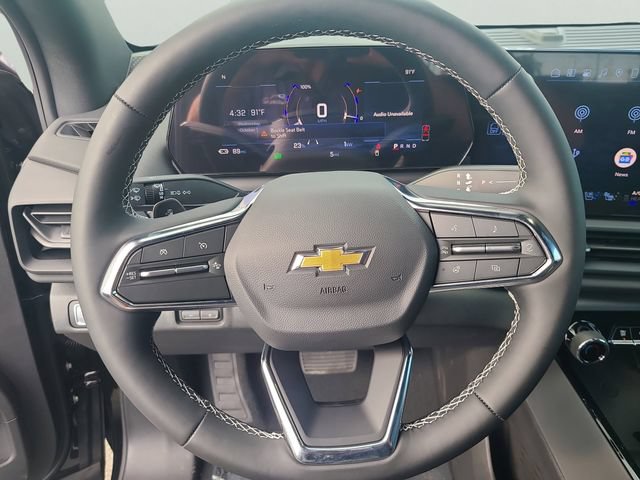New 2026 Chevrolet Silverado EV LT w/ Plus Package AWD/4WD image 21
