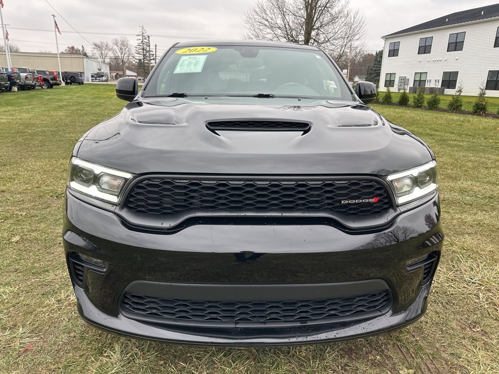 Used 2022 Dodge Durango GT w/ Blacktop Package image 10