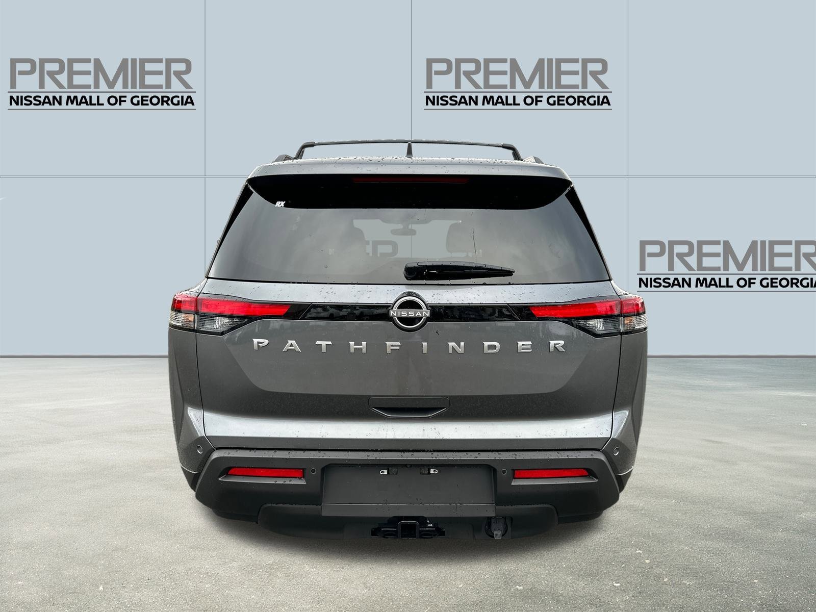 New 2025 Nissan Pathfinder SV w/ SV Premium Package image 6
