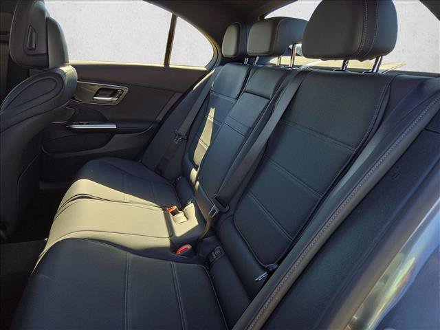 Certified 2026 Mercedes-Benz C 300 Sedan image 15
