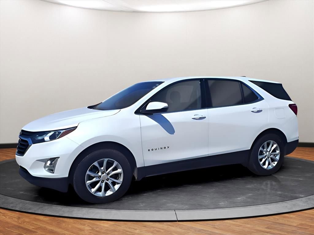 Used 2019 Chevrolet Equinox LT image 14