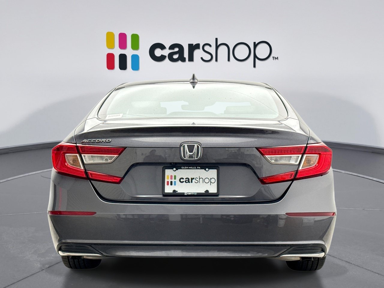 Used 2018 Honda Accord EX-L image 4