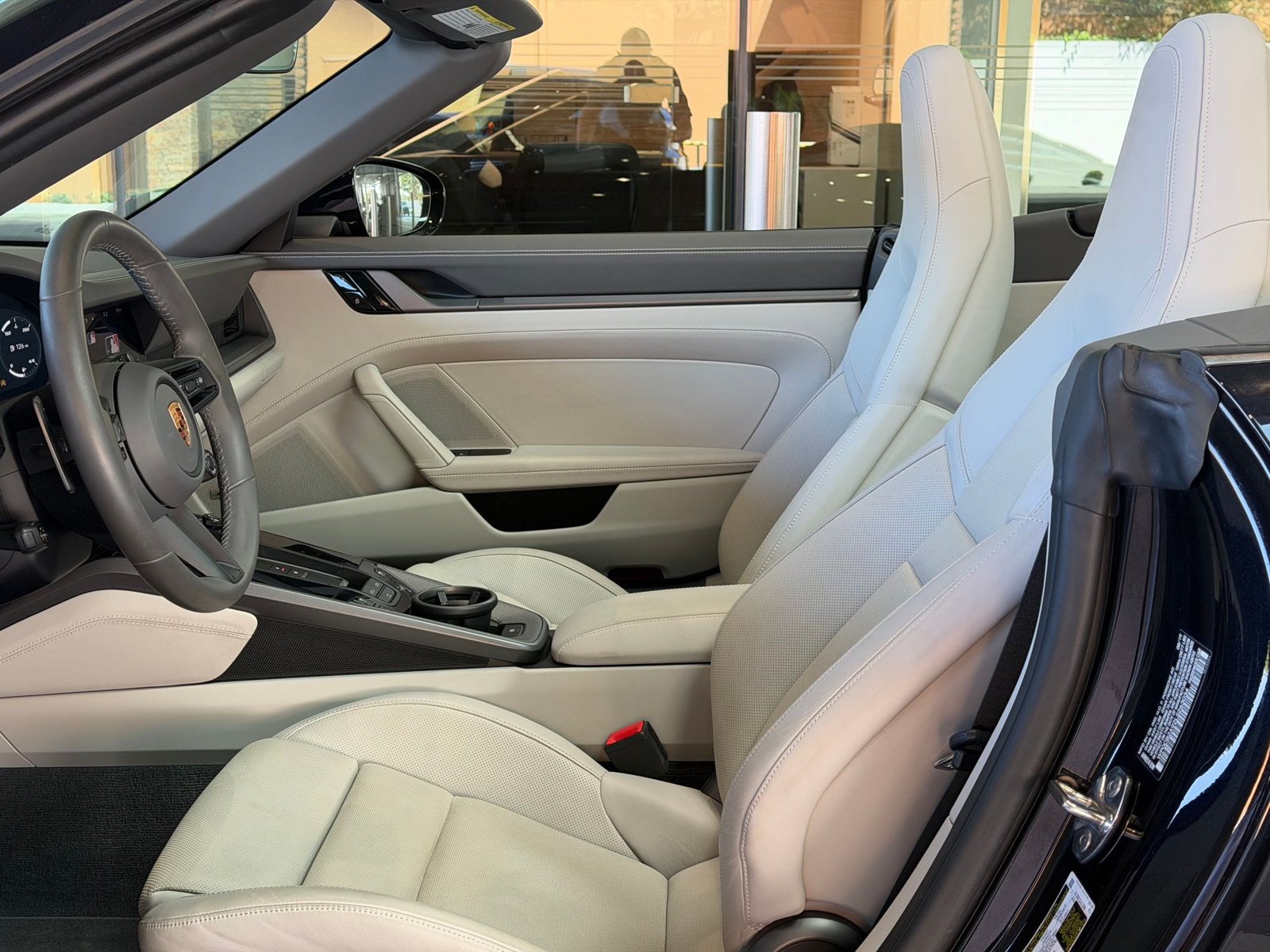 Certified 2020 Porsche 911 Carrera S RWD image 5