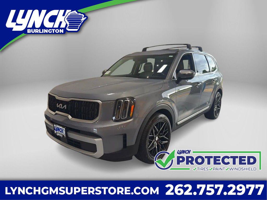 Used 2023 Kia Telluride EX