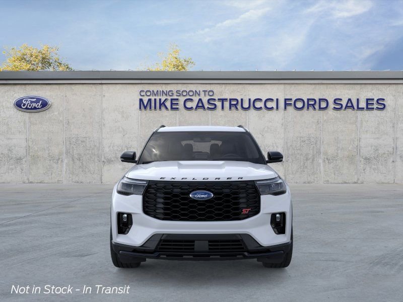New 2026 Ford Explorer ST AWD/4WD image 6