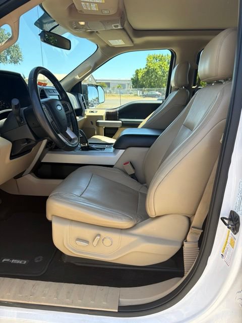 Used 2017 Ford F150 Lariat AWD/4WD image 6