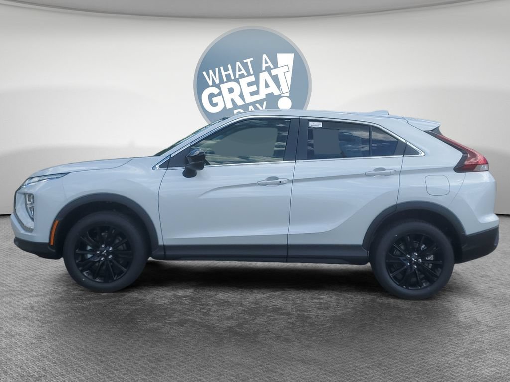 New 2026 Mitsubishi Eclipse Cross LE AWD/4WD image 7