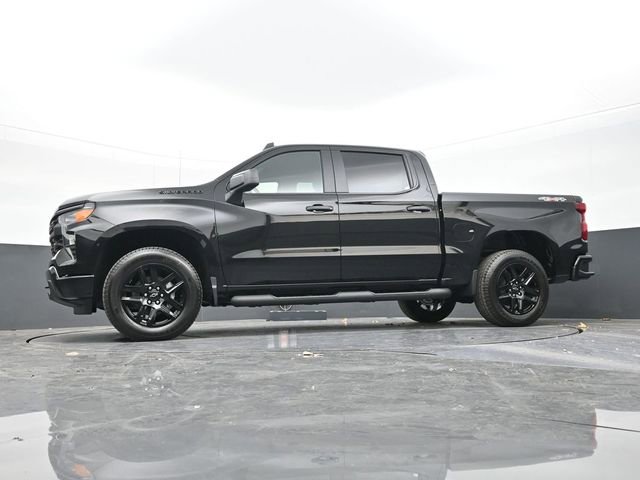 New 2026 Chevrolet Silverado 1500 Custom w/ LPO, Dark Essentials Package AWD/4WD image 47