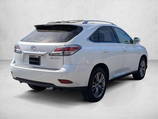 Used 2013 Lexus RX 350 AWD w/ Navigation Pkg image 5